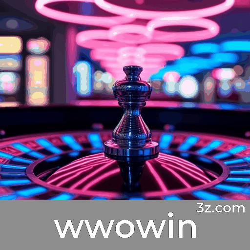 wwowin: Cassino Online e Pagamentos Rápidos